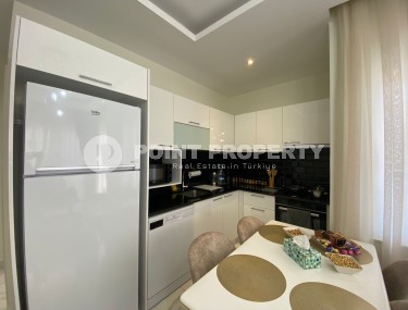 Apartment 1+1 for rent in a new complex, located in the Kestel area, 300 meters from the sea-id-5127-photo-3