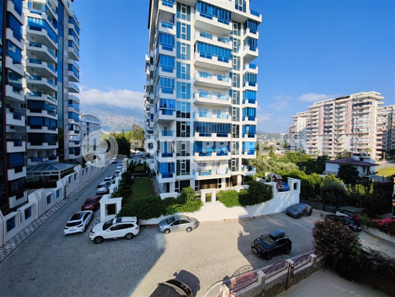 Spacious three-room apartment, 120m², in the western part of Mahmutlar 300m from the Mediterranean Sea-id-1412-photo-19