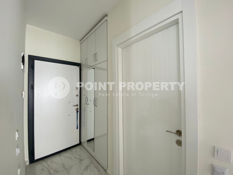 Apartment 1+1 for rent in a new complex, located in the Kestel area, 300 meters from the sea-id-5127-photo-7