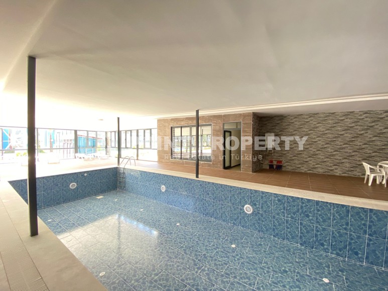 Apartment 1+1 for rent in a new complex, located in the Kestel area, 300 meters from the sea-id-5127-photo-12