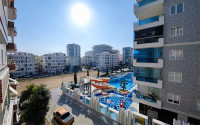 Spacious three-room apartment, 120m², in the western part of Mahmutlar 300m from the Mediterranean Sea-id-1412-photo-20