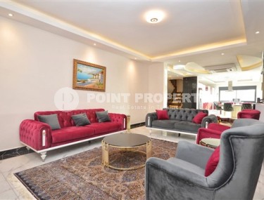 Luxury villa with six bedrooms and a view of the outdoor pool in the Kargicak area-id-5128-photo-1