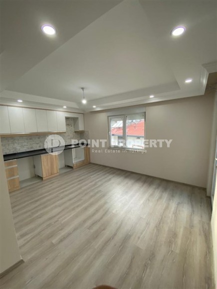 Новая квартира 1+1, общей площадью 60 м2, в двух километрах от моря в районе Газипаша-id-5130-фото-2