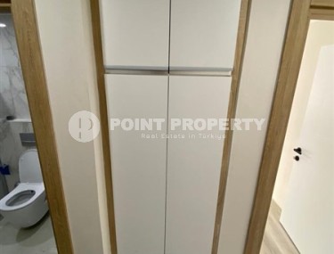 Новая квартира 1+1, общей площадью 60 м2, в двух километрах от моря в районе Газипаша-id-5130-фото-4