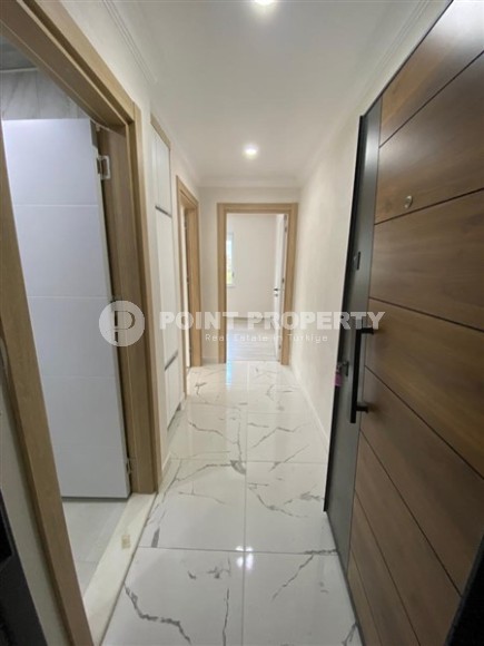 Новая квартира 1+1, общей площадью 60 м2, в двух километрах от моря в районе Газипаша-id-5130-фото-5