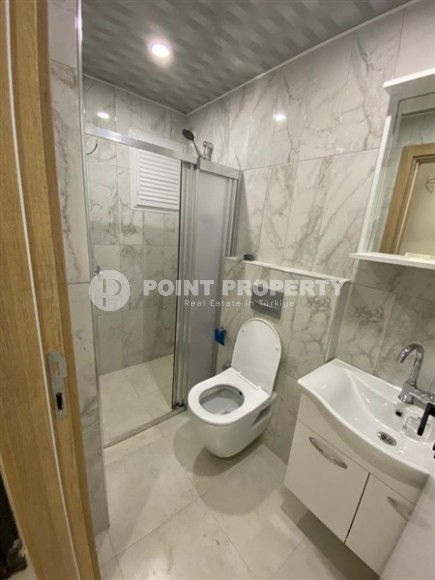 Новая квартира 1+1, общей площадью 60 м2, в двух километрах от моря в районе Газипаша-id-5130-фото-6