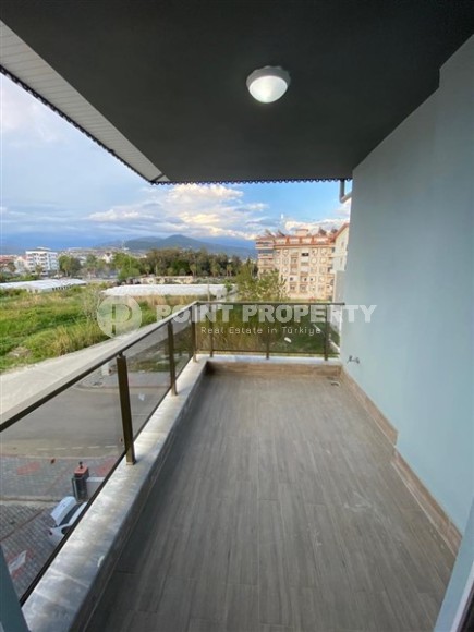 Новая квартира 1+1, общей площадью 60 м2, в двух километрах от моря в районе Газипаша-id-5130-фото-7