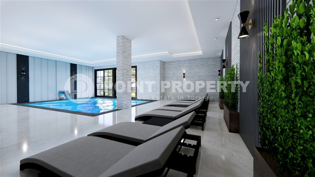 Новый проект: квартиры разных планировок в комплексе с инфраструктурой в районе Алании – Газипаша-id-1413-фото-6