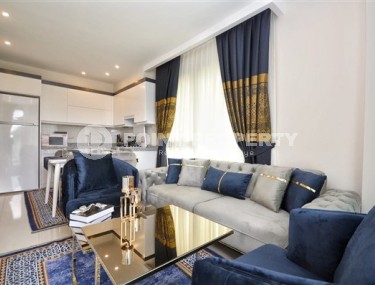 Stylish compact apartment on the 3rd floor in a residence built in 2021-id-5133-photo-1
