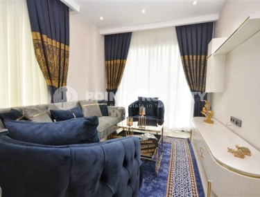 Стильная компактная квартира на 3-м этаже в резиденции 2021 года постройки-id-5133-фото-2