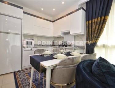 Стильная компактная квартира на 3-м этаже в резиденции 2021 года постройки-id-5133-фото-3