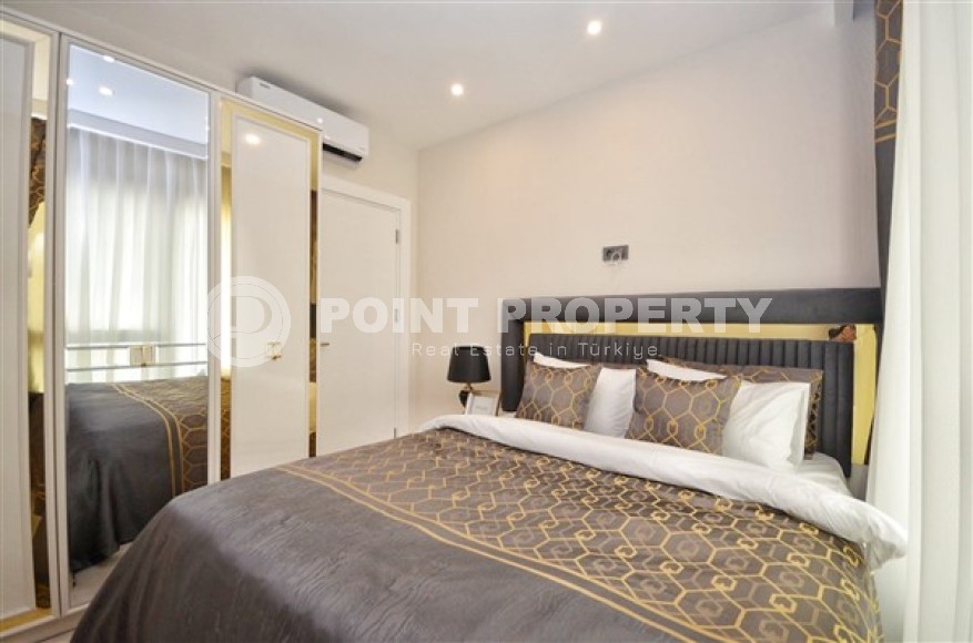 Стильная компактная квартира на 3-м этаже в резиденции 2021 года постройки-id-5133-фото-4