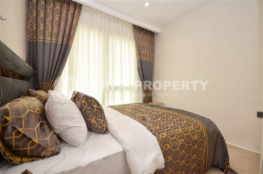 Стильная компактная квартира на 3-м этаже в резиденции 2021 года постройки-id-5133-фото-5