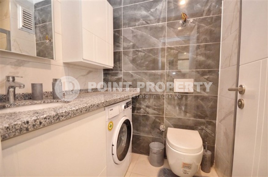 Стильная компактная квартира на 3-м этаже в резиденции 2021 года постройки-id-5133-фото-6