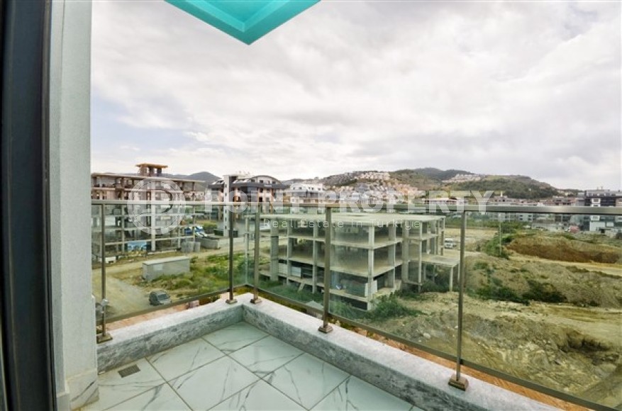 Стильная компактная квартира на 3-м этаже в резиденции 2021 года постройки-id-5133-фото-7