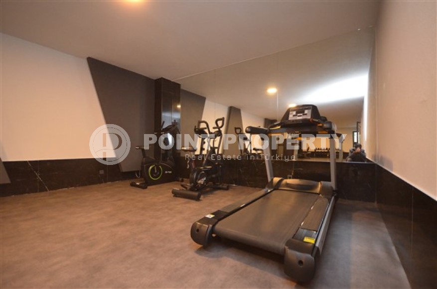 Стильная компактная квартира на 3-м этаже в резиденции 2021 года постройки-id-5133-фото-9