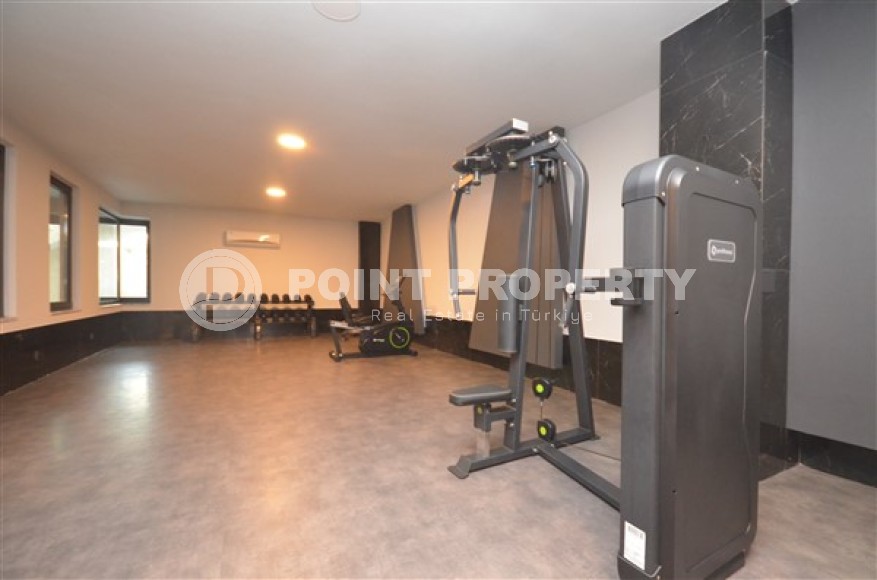 Стильная компактная квартира на 3-м этаже в резиденции 2021 года постройки-id-5133-фото-10