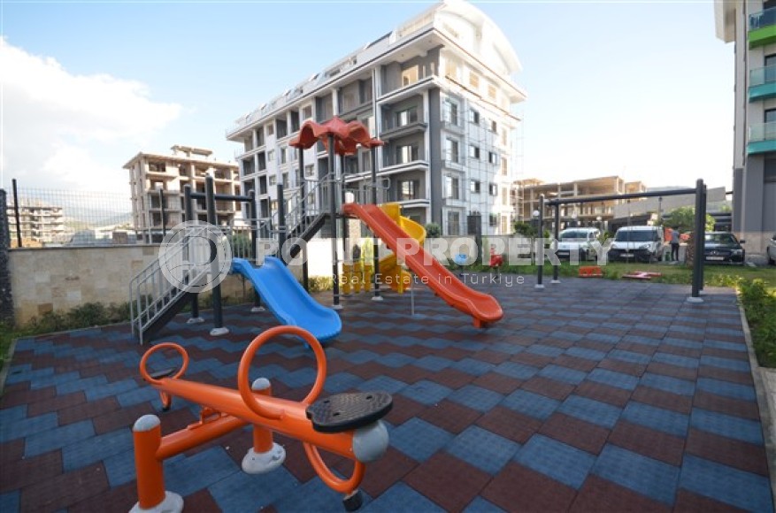 Стильная компактная квартира на 3-м этаже в резиденции 2021 года постройки-id-5133-фото-13