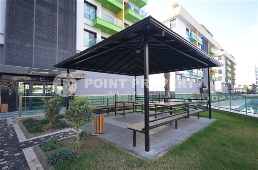 Стильная компактная квартира на 3-м этаже в резиденции 2021 года постройки-id-5133-фото-14