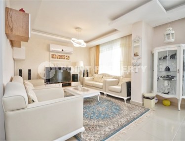 Comfortable, bright 2+1 apartment 500 meters from the beach and promenade in the Mahmutlar area-id-5134-photo-1