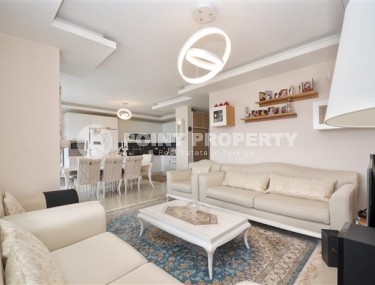 Comfortable, bright 2+1 apartment 500 meters from the beach and promenade in the Mahmutlar area-id-5134-photo-2