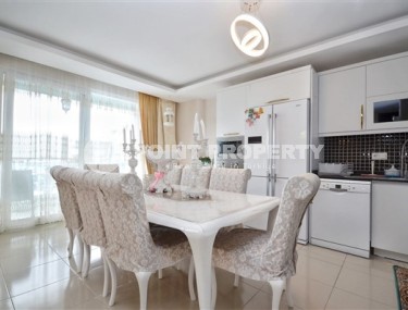 Comfortable, bright 2+1 apartment 500 meters from the beach and promenade in the Mahmutlar area-id-5134-photo-3