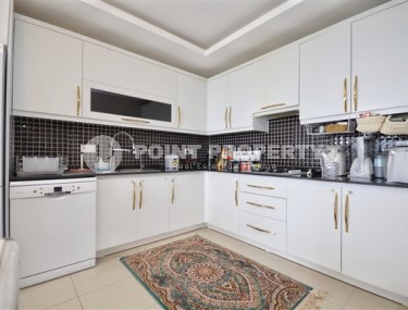 Comfortable, bright 2+1 apartment 500 meters from the beach and promenade in the Mahmutlar area-id-5134-photo-4