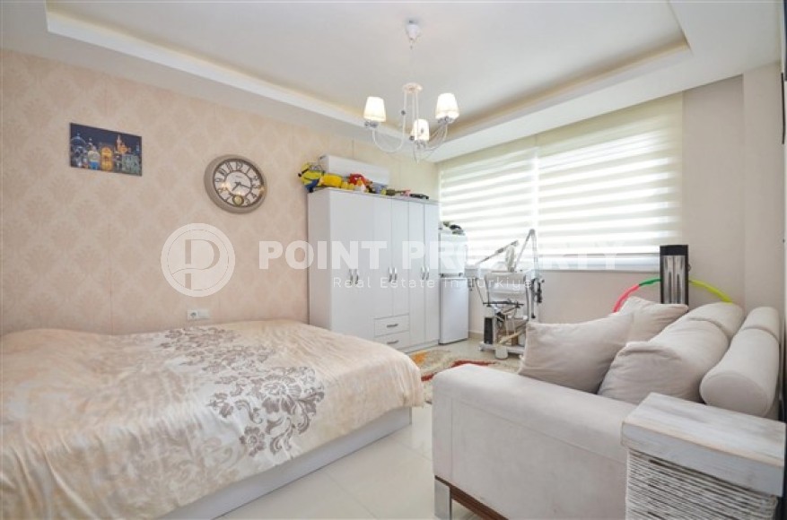 Comfortable, bright 2+1 apartment 500 meters from the beach and promenade in the Mahmutlar area-id-5134-photo-5