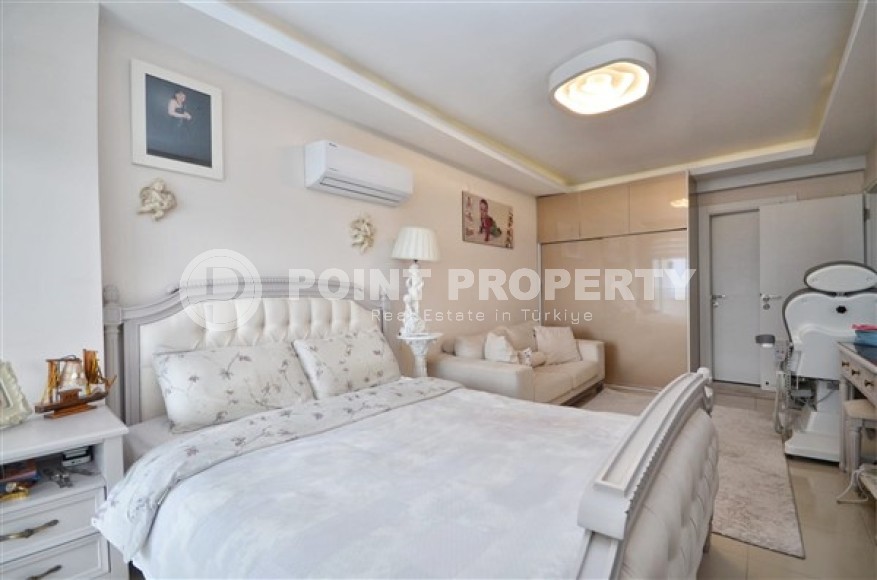 Comfortable, bright 2+1 apartment 500 meters from the beach and promenade in the Mahmutlar area-id-5134-photo-6