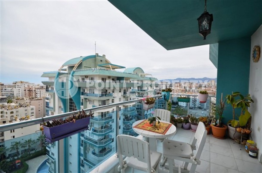 Comfortable, bright 2+1 apartment 500 meters from the beach and promenade in the Mahmutlar area-id-5134-photo-12