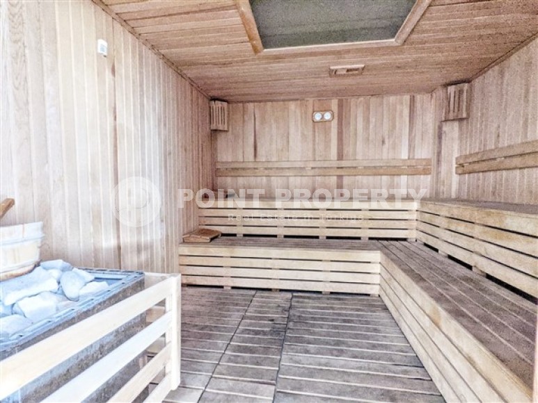 Comfortable, bright 2+1 apartment 500 meters from the beach and promenade in the Mahmutlar area-id-5134-photo-15