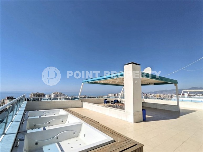 Comfortable, bright 2+1 apartment 500 meters from the beach and promenade in the Mahmutlar area-id-5134-photo-16