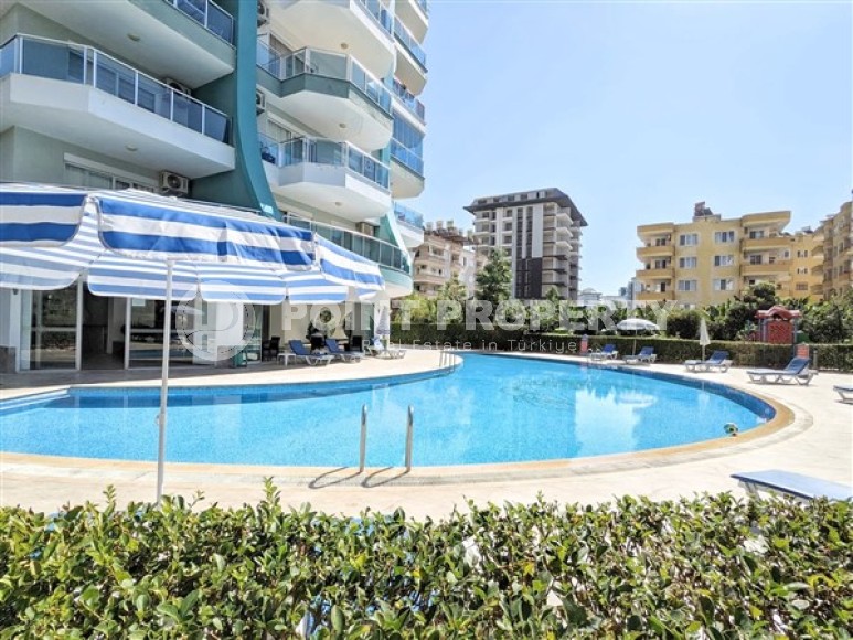 Comfortable, bright 2+1 apartment 500 meters from the beach and promenade in the Mahmutlar area-id-5134-photo-19