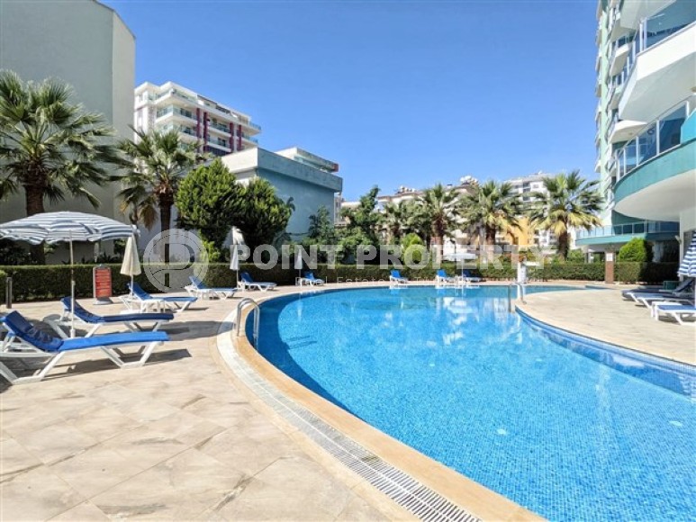 Comfortable, bright 2+1 apartment 500 meters from the beach and promenade in the Mahmutlar area-id-5134-photo-20