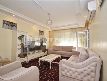 Bright modern apartment with a total area of 100 m2, on the 10th floor in a residence with swimming pools and a fitness club-id-5136-photo-1