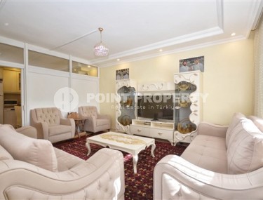 Bright modern apartment with a total area of 100 m2, on the 10th floor in a residence with swimming pools and a fitness club-id-5136-photo-2