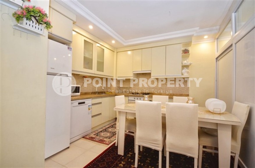 Bright modern apartment with a total area of 100 m2, on the 10th floor in a residence with swimming pools and a fitness club-id-5136-photo-3