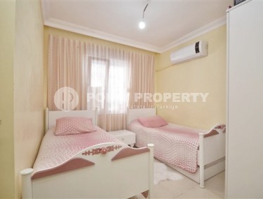 Bright modern apartment with a total area of 100 m2, on the 10th floor in a residence with swimming pools and a fitness club-id-5136-photo-4