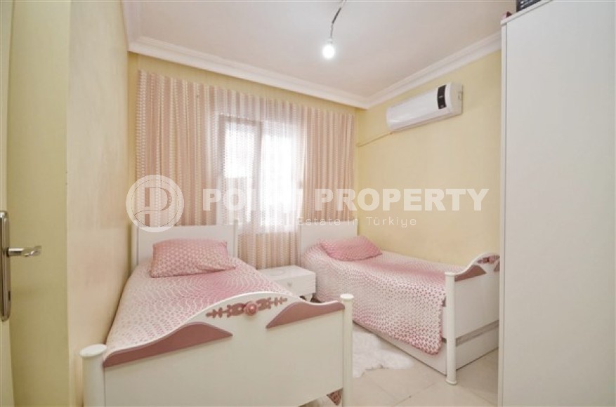 Bright modern apartment with a total area of 100 m2, on the 10th floor in a residence with swimming pools and a fitness club-id-5136-photo-4