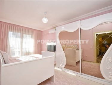 Bright modern apartment with a total area of 100 m2, on the 10th floor in a residence with swimming pools and a fitness club-id-5136-photo-5