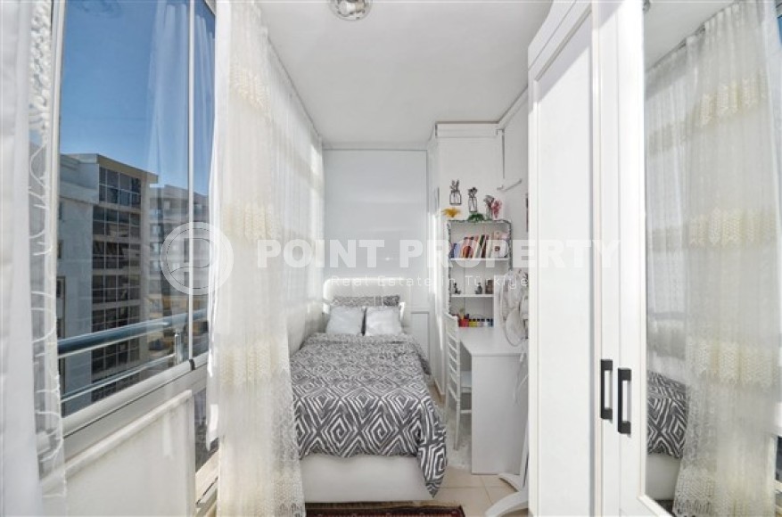 Bright modern apartment with a total area of 100 m2, on the 10th floor in a residence with swimming pools and a fitness club-id-5136-photo-9