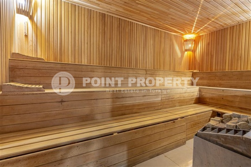 Bright modern apartment with a total area of 100 m2, on the 10th floor in a residence with swimming pools and a fitness club-id-5136-photo-12