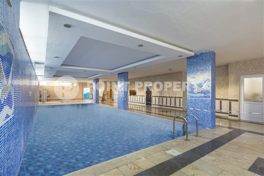 Bright modern apartment with a total area of 100 m2, on the 10th floor in a residence with swimming pools and a fitness club-id-5136-photo-14