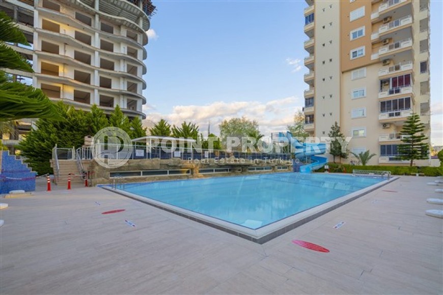 Bright modern apartment with a total area of 100 m2, on the 10th floor in a residence with swimming pools and a fitness club-id-5136-photo-15