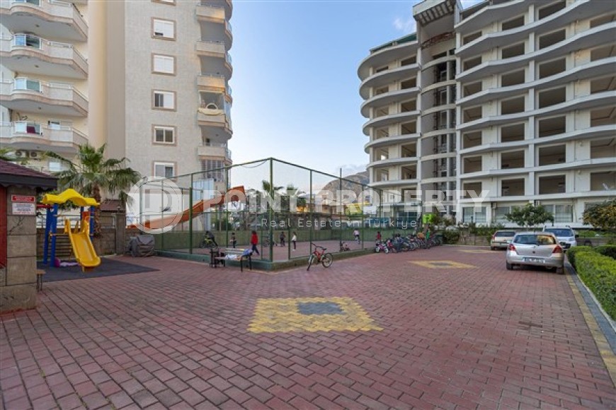 Bright modern apartment with a total area of 100 m2, on the 10th floor in a residence with swimming pools and a fitness club-id-5136-photo-16