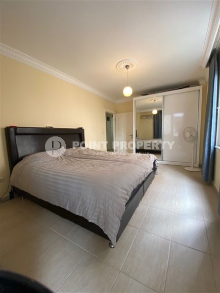 Светлая меблированная квартира 2+1, на 1-м этаже в доме с бассейном и садом.-id-5137-фото-3