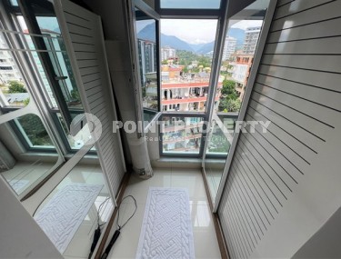 Панорамная квартира 2+1, общей площадью 110 м2, в 250 метрах от моря в районе Тосмур-id-5138-фото-4