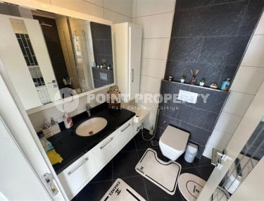 Панорамная квартира 2+1, общей площадью 110 м2, в 250 метрах от моря в районе Тосмур-id-5138-фото-5