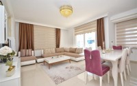 Comfortable apartment with a pleasant, bright interior in the center of the modern area of Alanya - Mahmutlar-id-5139-photo-1