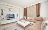 Comfortable apartment with a pleasant, bright interior in the center of the modern area of Alanya - Mahmutlar-id-5139-photo-2